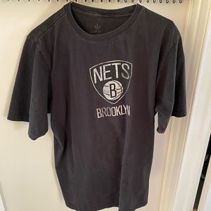 Brooklyn Nets Men’s Tee